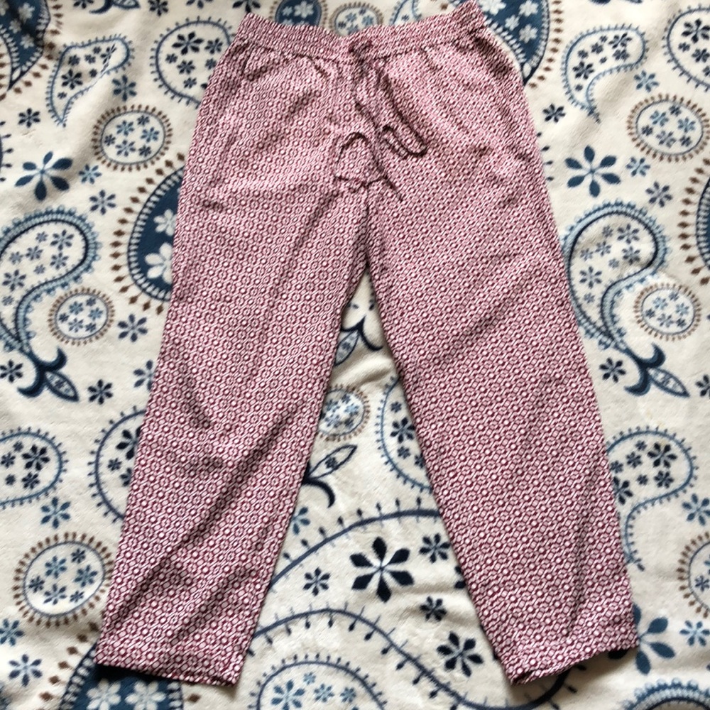 J Crew sleep pants - Picture 1 of 3